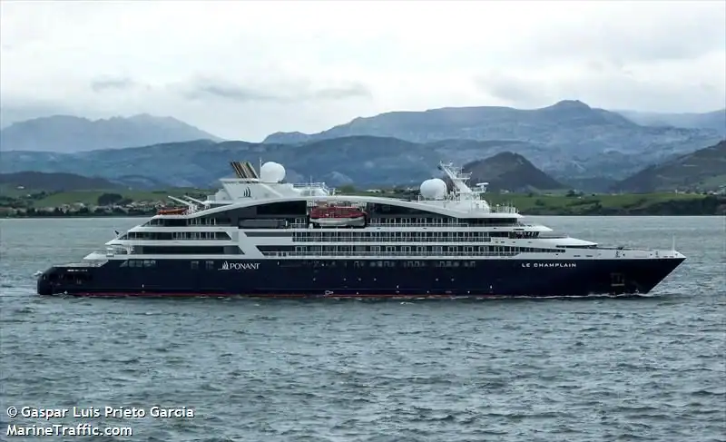 Le Champlain