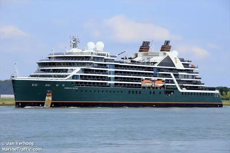 Seabourn Venture