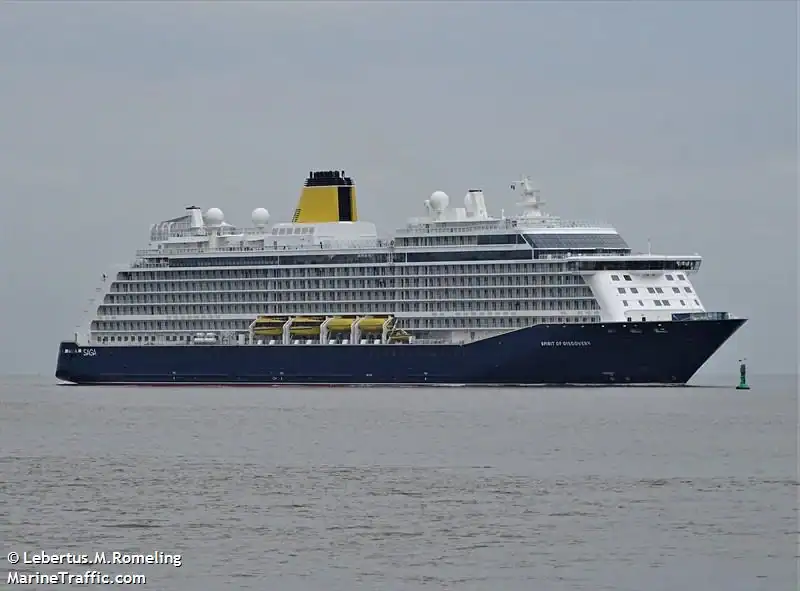 Spirit Of Discovery