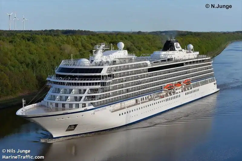 Viking Jupiter